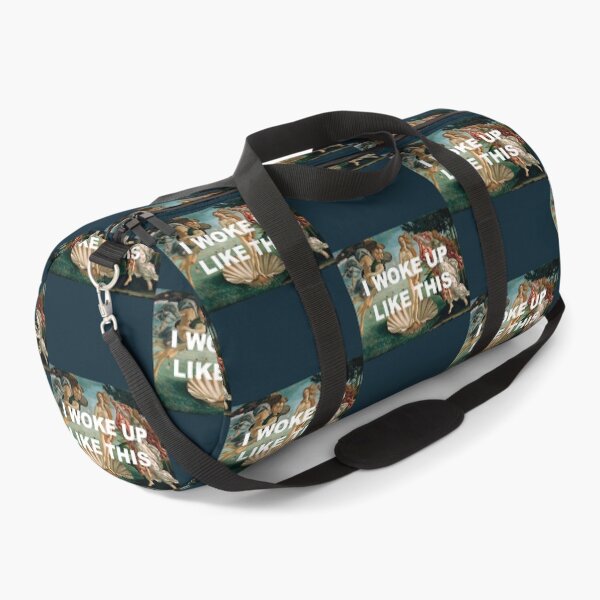 Item preview, I WOKE UP LIKE THIS designed and sold by aureliatrullo.