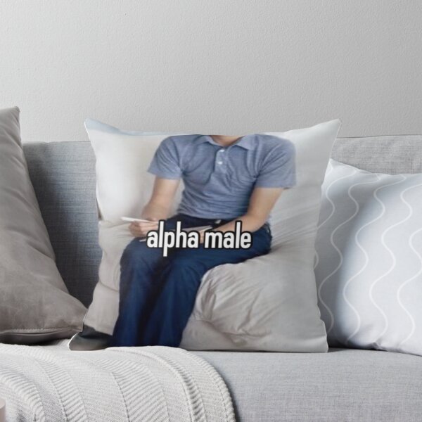 Item preview, Michael Cera Alpha Male designed and sold by emilythehabibi.