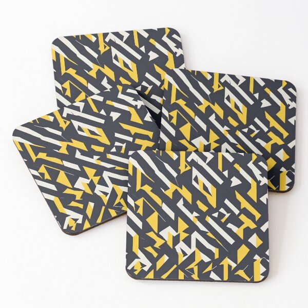 Item preview, Lines Pattern Abstract Art designed and sold by MudbloodStore.