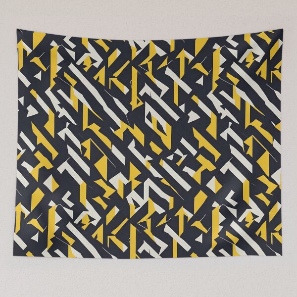 Item preview, Lines Pattern Abstract Art designed and sold by MudbloodStore.