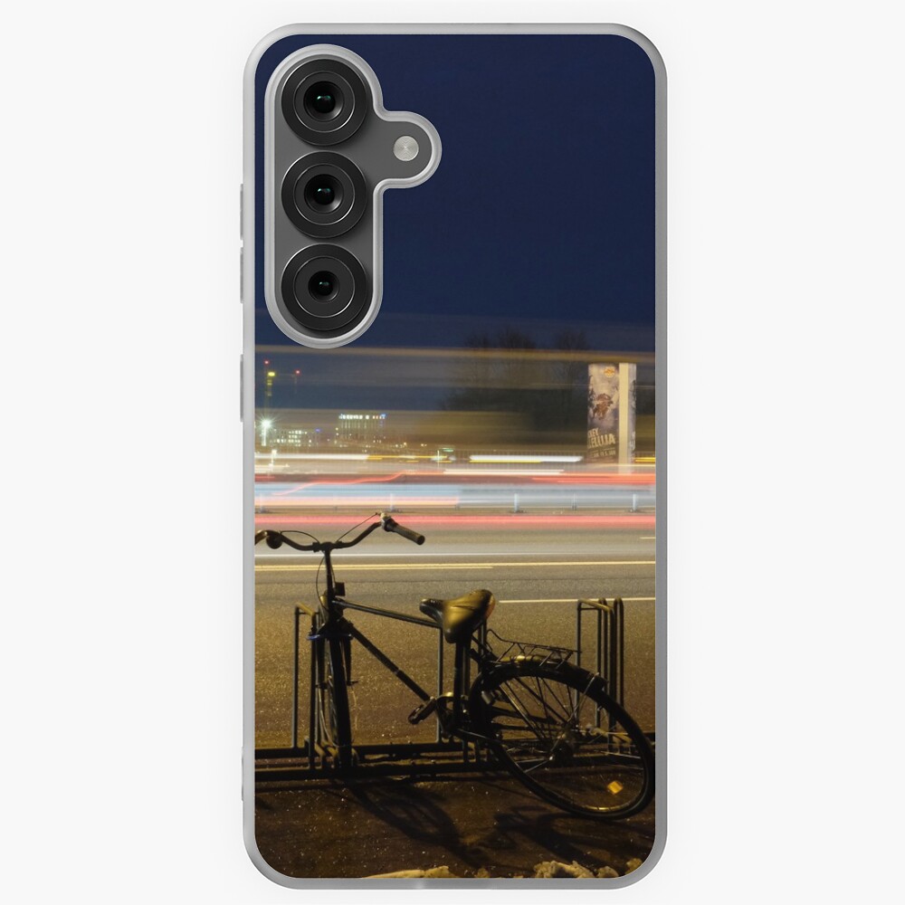 Artikel-Vorschau von Samsung Galaxy Flexible Hülle, designt und verkauft von Mows.
