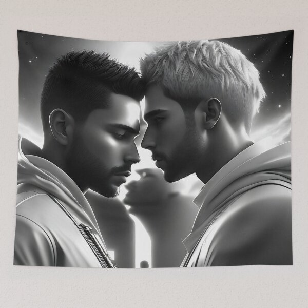 Item preview, Lunar Devotion designed and sold by derrickher.