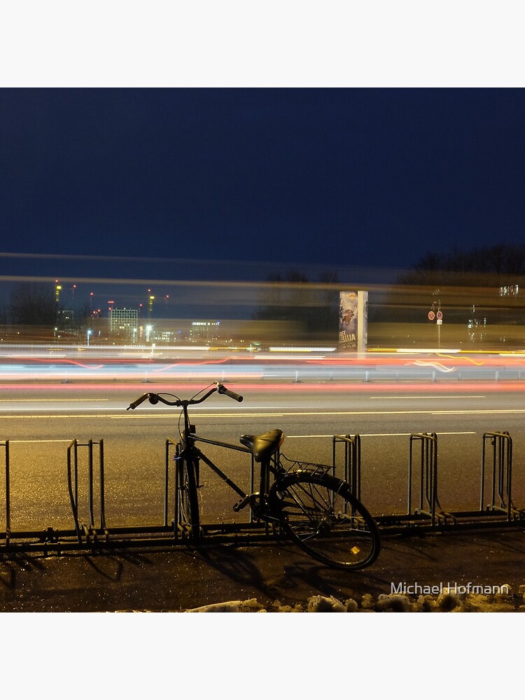 winter bike von Mows