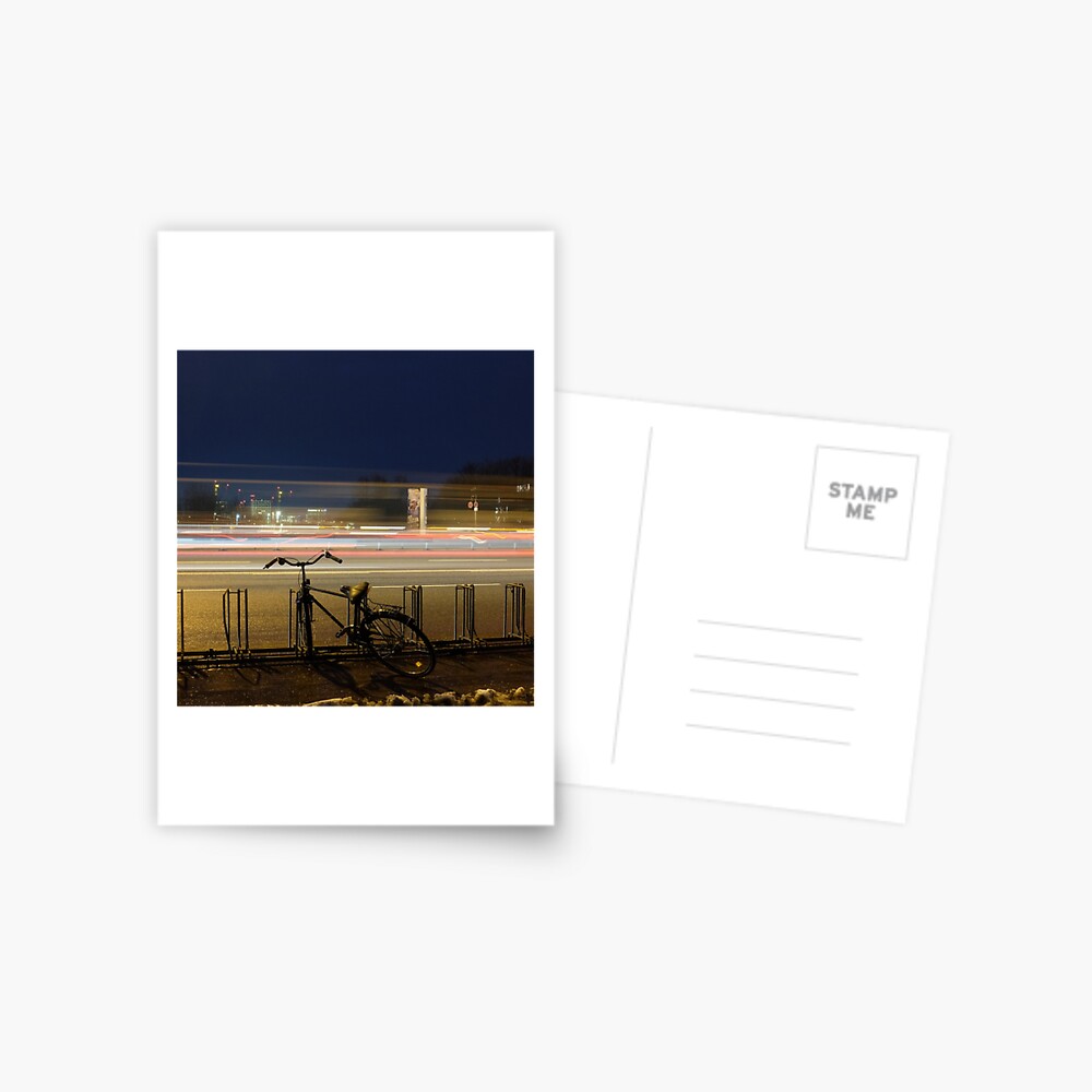 Artikel-Vorschau von Postkarte, designt und verkauft von Mows.
