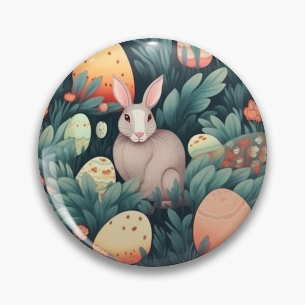 Item preview, Bunny in nature - EsterD designed and sold by LaveaShop.