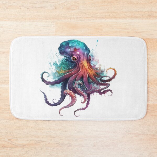 Item preview, Fantasy Kraken designed and sold by YodaPrint.