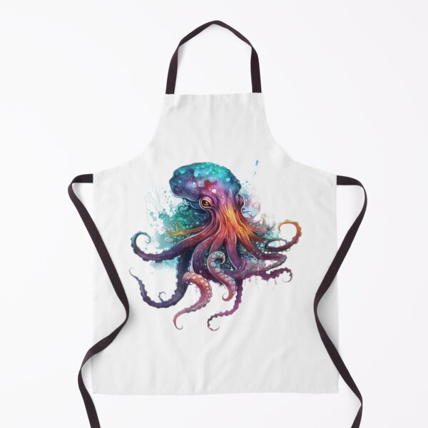 Item preview, Fantasy Kraken designed and sold by YodaPrint.