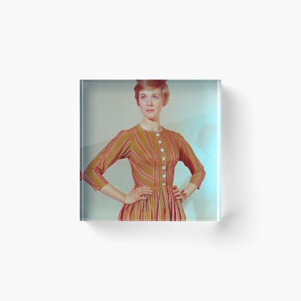 Item preview, Julie Andrews designed and sold by WALIDIYA.