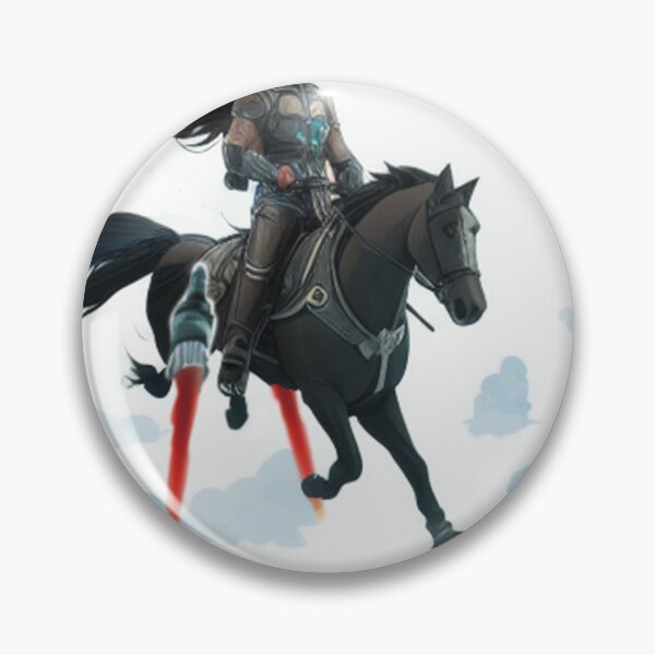 Item preview, Space Cowboy - The very plains drifter designed and sold by shakespeare1212.