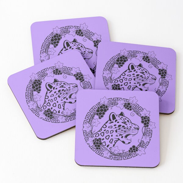 Item preview, Dionysus Logo designed and sold by the-artsy-park.