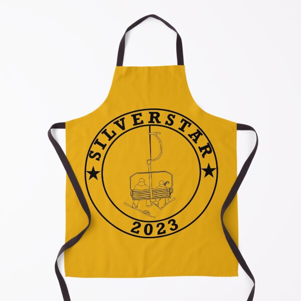 Item preview, Silverstar Snow Ski and Board Chair Lift 2023 designed and sold by ClaireBillson.