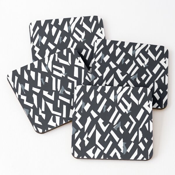 Item preview, Lines Pattern Abstract Art designed and sold by MudbloodStore.