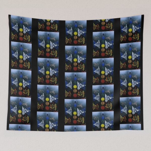 Item preview, "Body, Mind, and Spirit" by Tony DuPuis designed and sold by tony777.