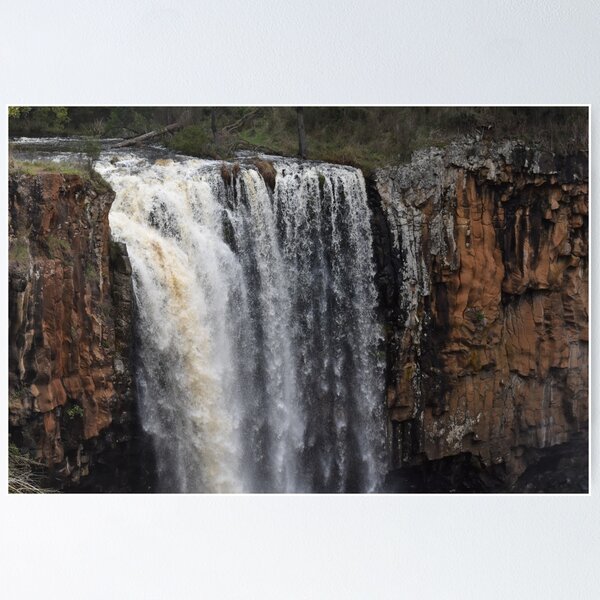 Item preview, Captivating Trentham Falls Victoria designed and sold by Yolanda Caporn Art.