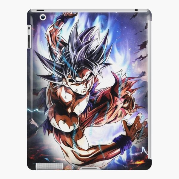 VEGETA DRAGONBALL Z ILLUSTRATION iPad Case & Skin by TSCHUSCH92