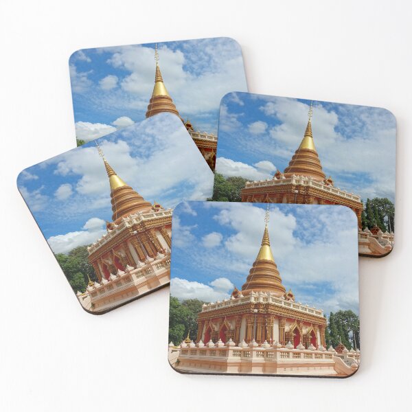 Item preview, Thailand - Khon Kaen, Wat Udom Khongkha Khirikhet designed and sold by franck380.
