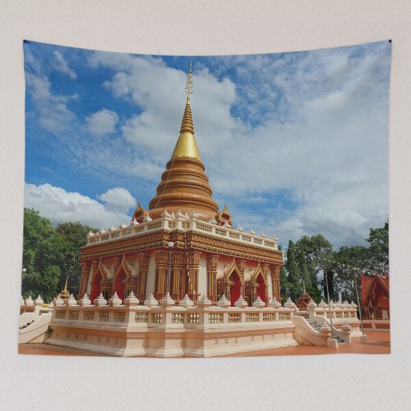 Item preview, Thailand - Khon Kaen, Wat Udom Khongkha Khirikhet designed and sold by franck380.