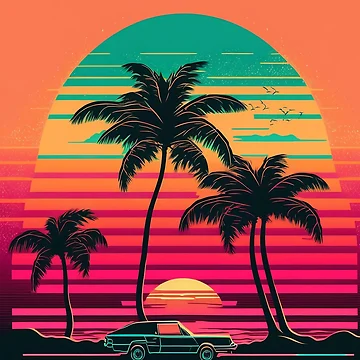 Vorschaubild zum Design 80 Retro von Rays84