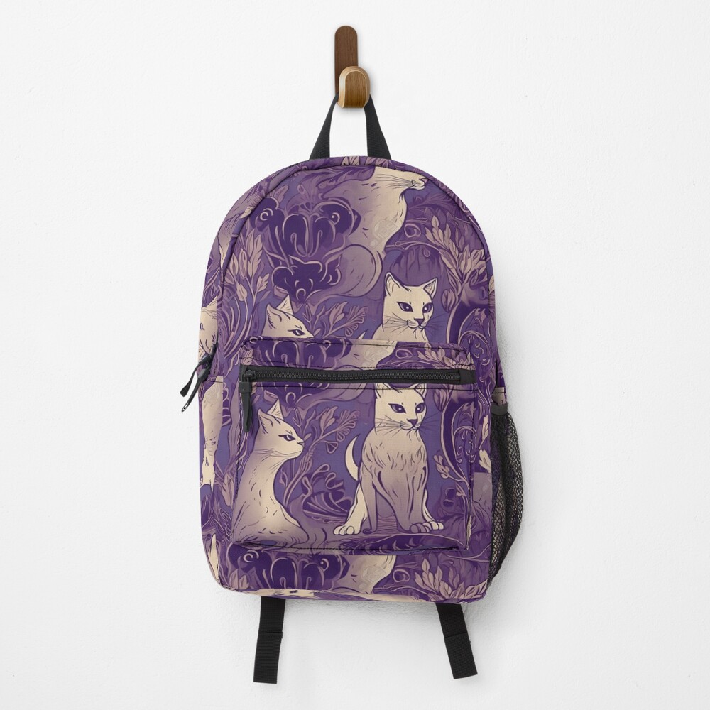 Item preview, Backpack designed and sold by RooArtistry.