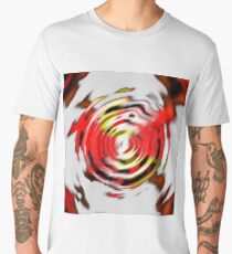 Rippled #1 Men's Premium T-Shirt