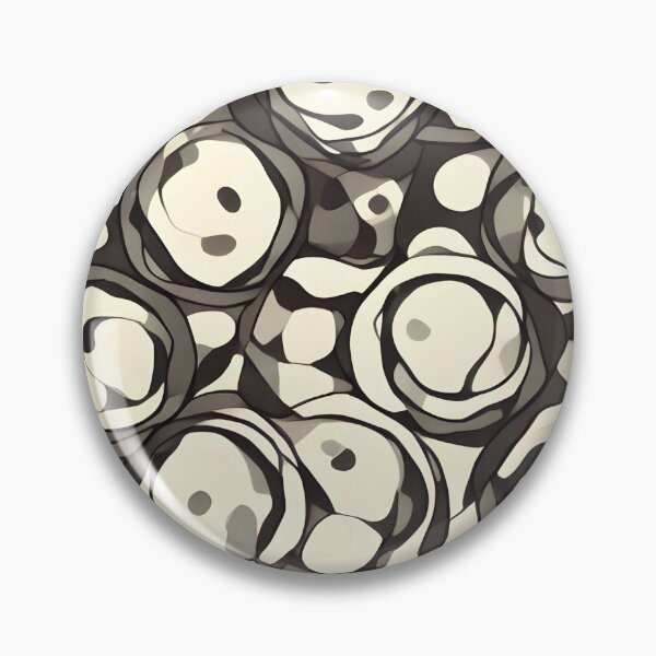 Item preview, Circles Pattern Abstract Art designed and sold by MudbloodStore.