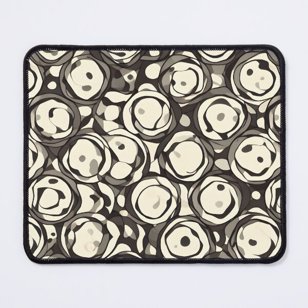 Item preview, Circles Pattern Abstract Art designed and sold by MudbloodStore.