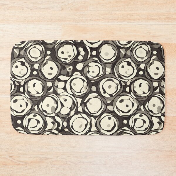 Item preview, Circles Pattern Abstract Art designed and sold by MudbloodStore.