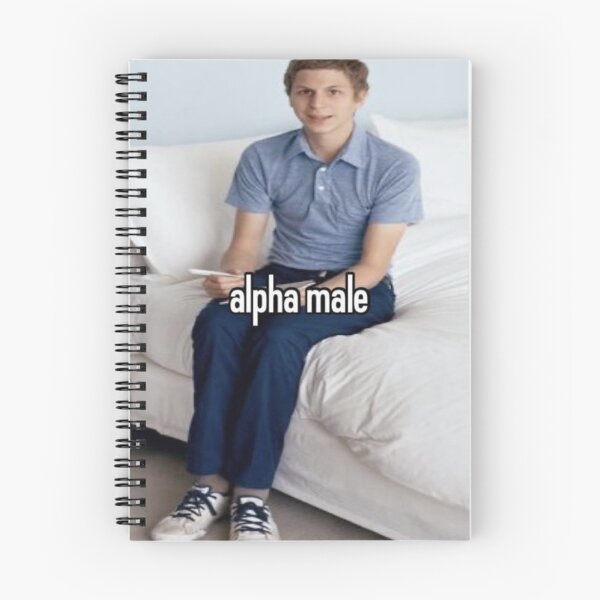 Item preview, Michael Cera Alpha Male designed and sold by emilythehabibi.