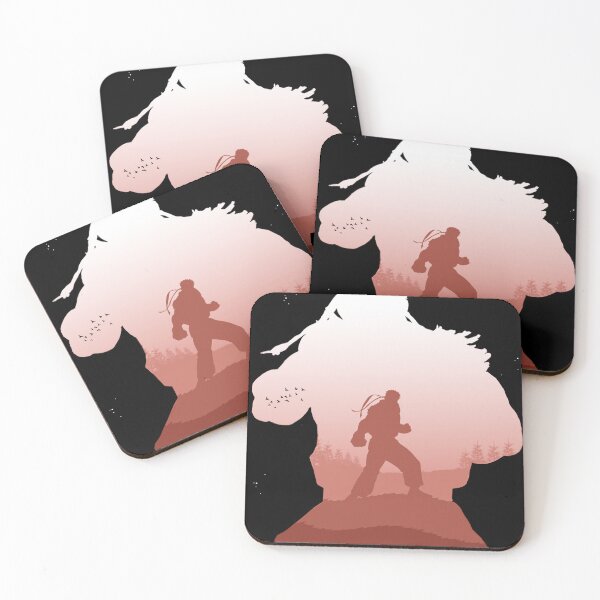 Item preview, Ryu Silhouette designed and sold by WowArtMania.