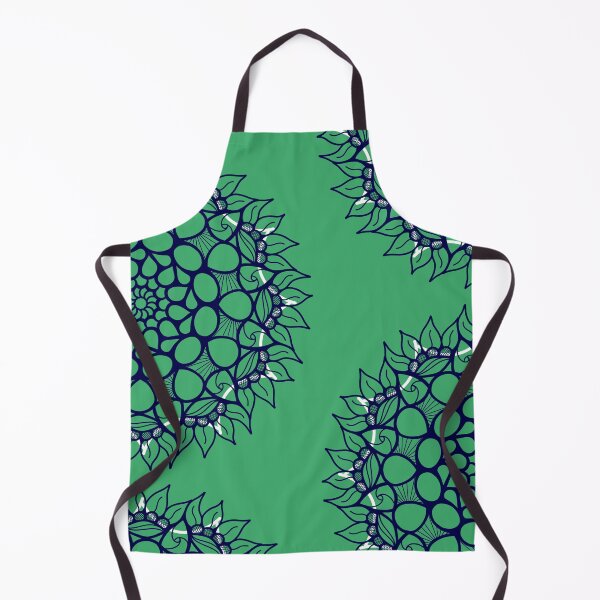 Item preview, Floral Medallion designed and sold by lezell.