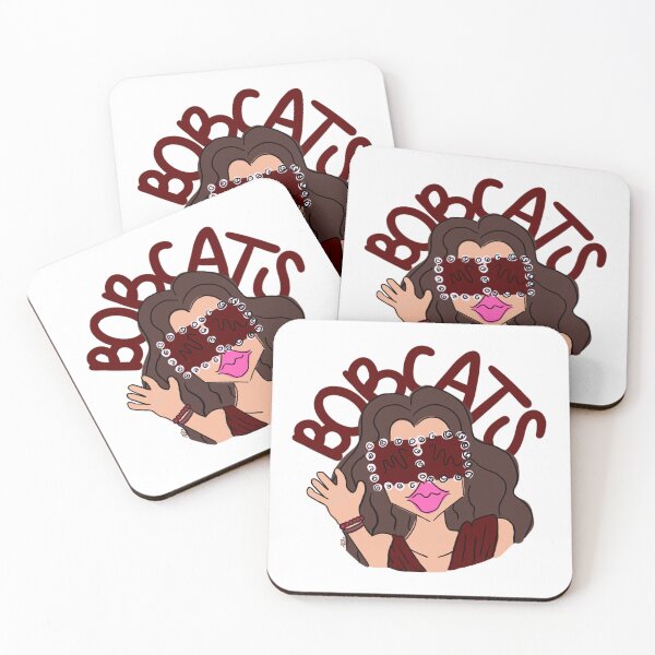 Item preview, Go Bobcats - Texas St Game Day - Brown Hair designed and sold by ArtWithAinsley.