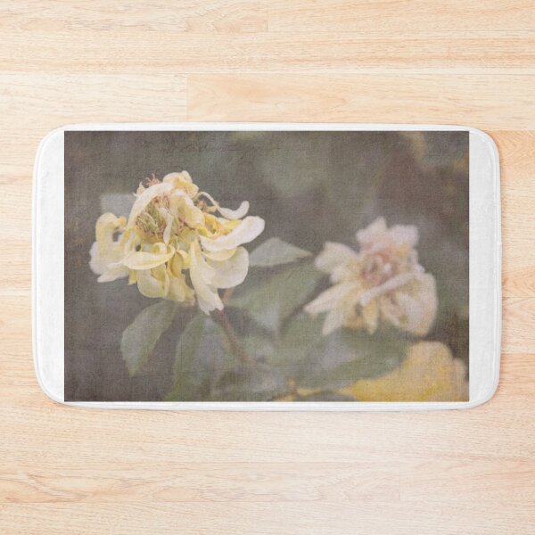 Item preview, Toulouse Lautrec Hybrid Tea Rose Dying with Texture designed and sold by Robert Armendariz.