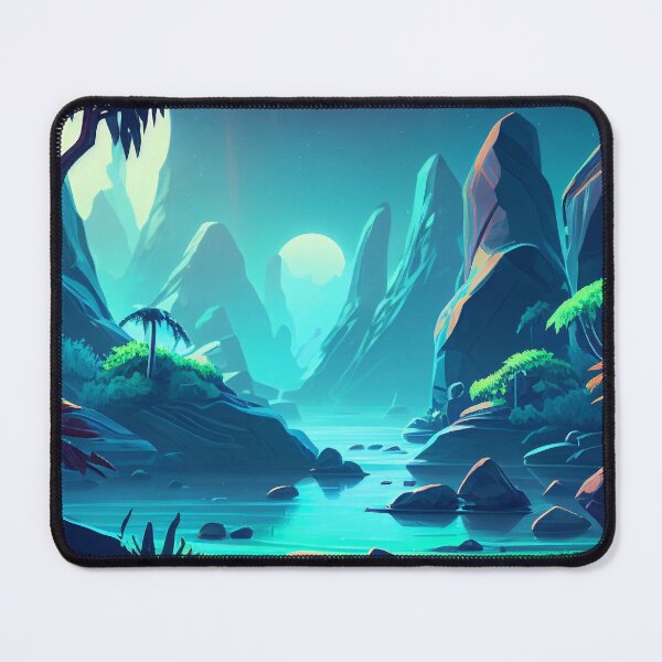 Item preview, Futuristic Nature designed and sold by qalandar92.
