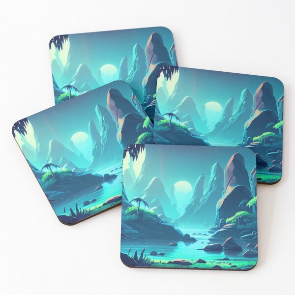 Item preview, Futuristic Nature designed and sold by qalandar92.