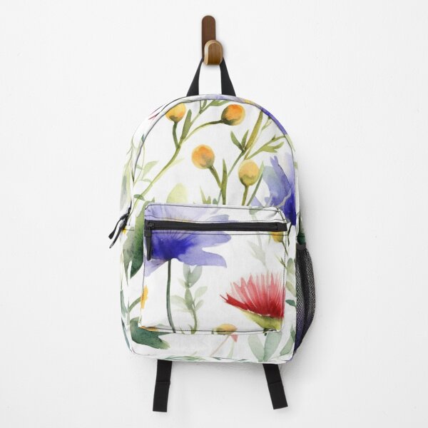 Item preview, Floral Watercolor Print designed and sold by Krizelle Flores.