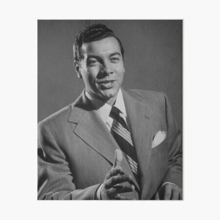 Item preview, Mario Lanza designed and sold by WALIDIYA.