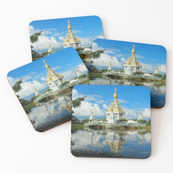 Item preview, Thailand - Khon Kaen, Wat Thung Setthi designed and sold by franck380.