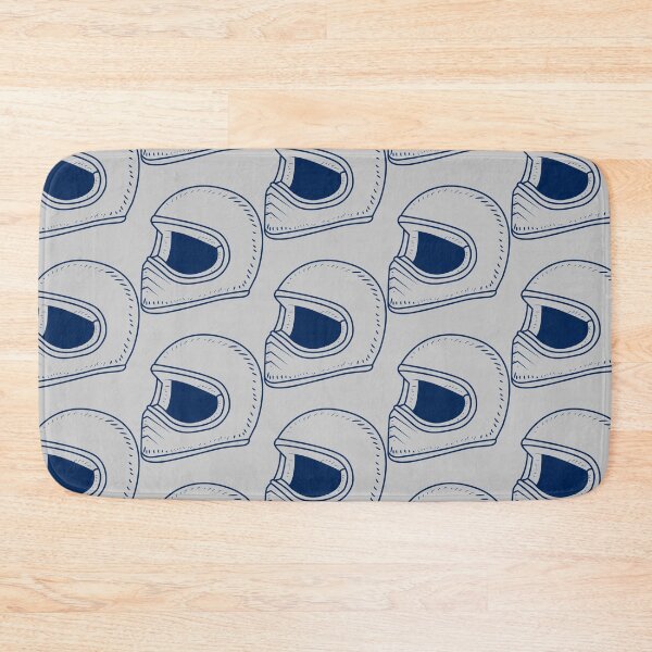 Item preview, Dark Blue Helmet   designed and sold by matexka.