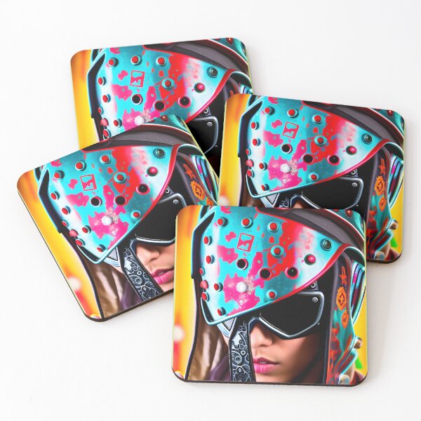 Item preview, The Vivacious Vixen of the Mask designed and sold by Dezza2022.