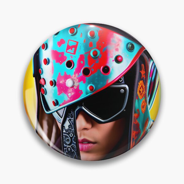 Item preview, The Vivacious Vixen of the Mask designed and sold by Dezza2022.