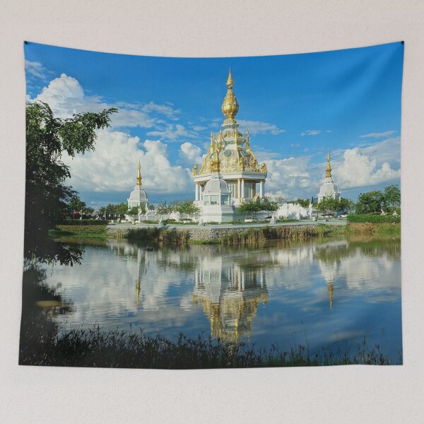 Item preview, Thailand - Khon Kaen, Wat Thung Setthi designed and sold by franck380.