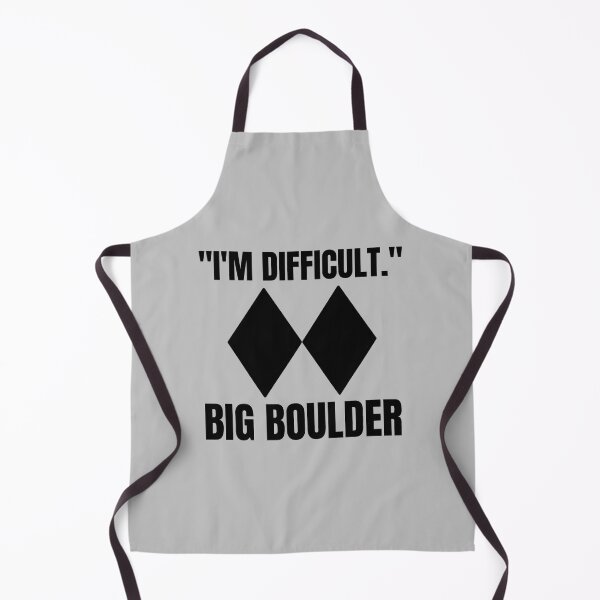 Item preview, i_m difficult big boulder ski resort designed and sold by matexka.