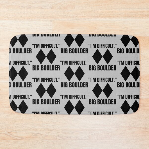 Item preview, i_m difficult big boulder ski resort designed and sold by matexka.