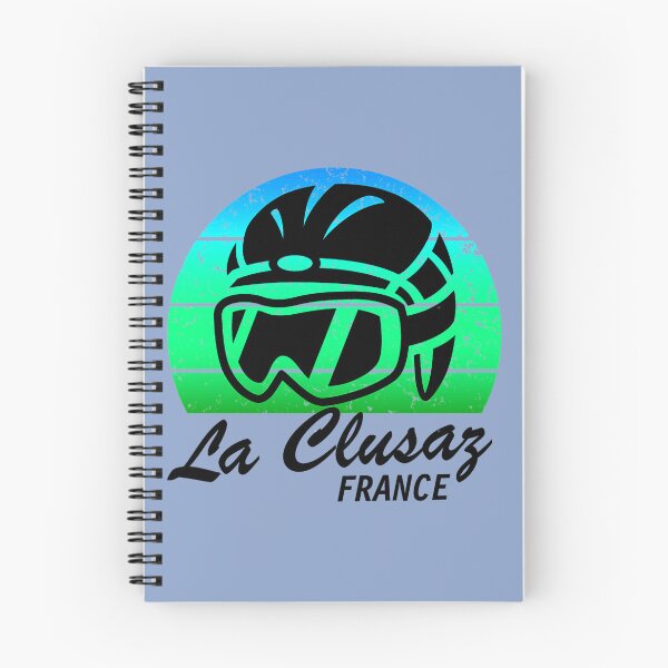 Item preview, La Clusaz ski resort designed and sold by matexka.