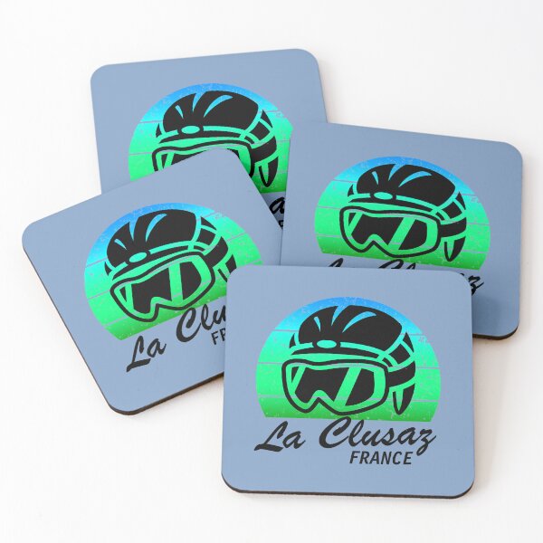 Item preview, La Clusaz ski resort designed and sold by matexka.