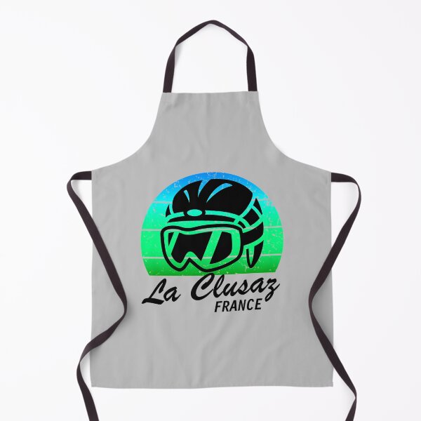 Item preview, La Clusaz ski resort designed and sold by matexka.