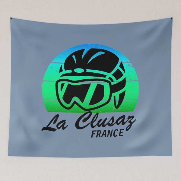 Item preview, La Clusaz ski resort designed and sold by matexka.