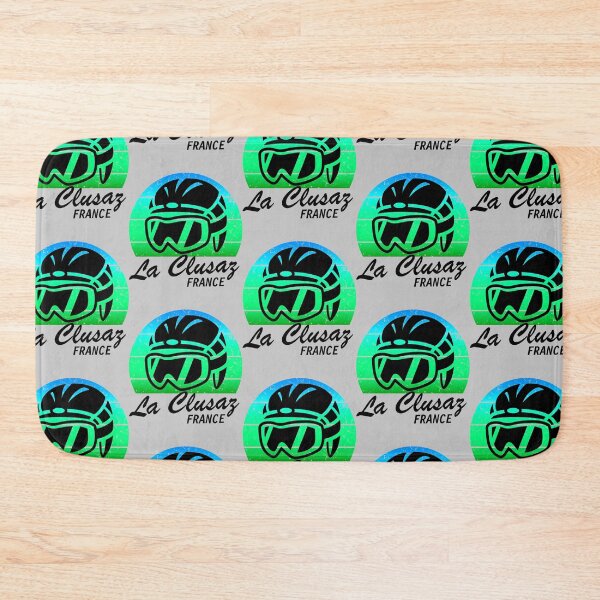 Item preview, La Clusaz ski resort designed and sold by matexka.
