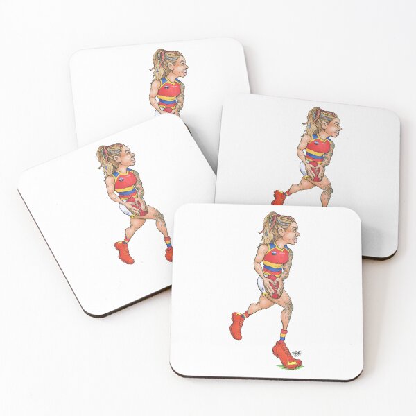 Item preview, Anne Hatchard - Adelaide Crows designed and sold by Ash-Camac-Art.