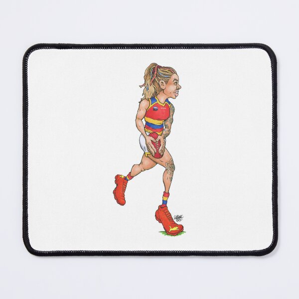 Item preview, Anne Hatchard - Adelaide Crows designed and sold by Ash-Camac-Art.